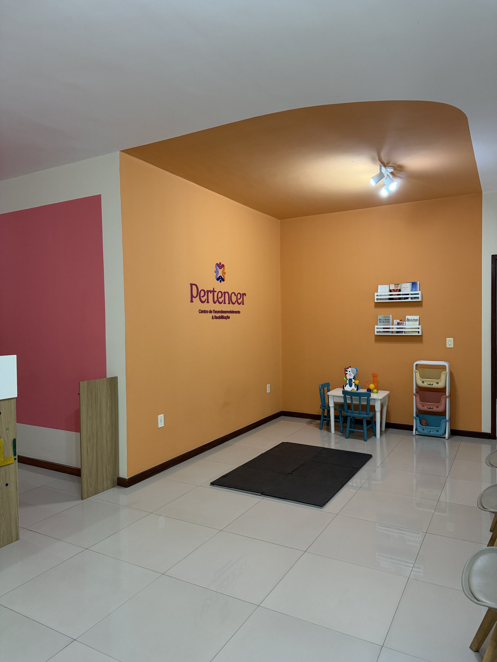 Espaço Pertencer